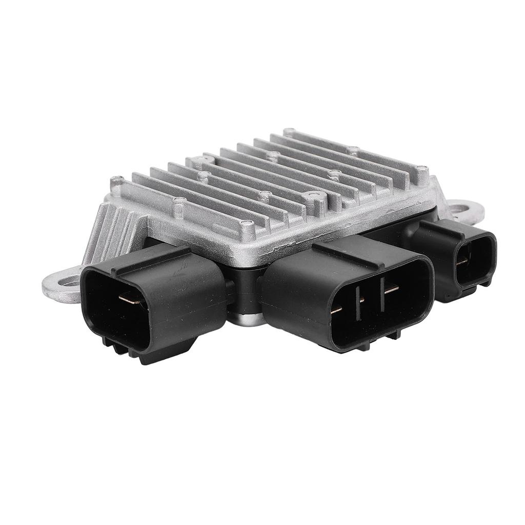 Module de contrôle de ventilateur de refroidissement 25385 4R500 Unité de contrôle de ventilateur de refroidissement de radiateur moteur pour Forte Koup Forte5 Optima Soul