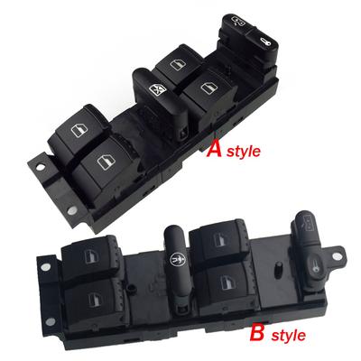 Electric Power Master 4 Fenêtre Interrupteur De Contrôle Panneau Pour Seat Toledo 2004-2009