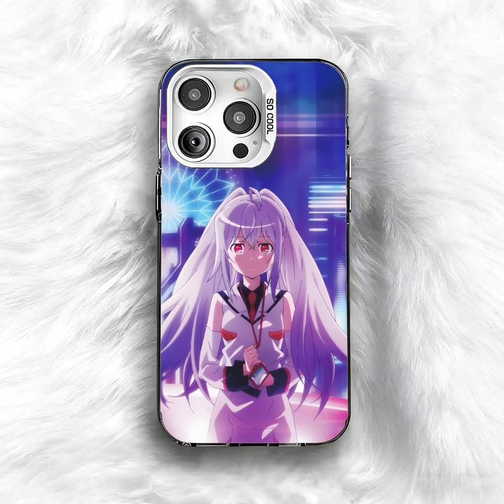 

P-Plastic Memories I-Isla Phone Case For iPhone 16 17 15 14 12 13 Pro Max Black Color Shockproof Cover iPhone13PROMAX