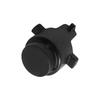 Front Grid Park Assist Sensor Cover A2128840122 For Mercedes C-Class W204 07-13
