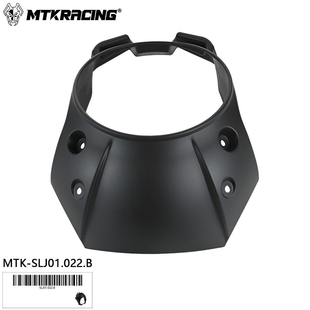 

Honda Rebel CM300/CM500 Headlight Fairing and Protector