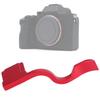 Aluminum Alloy Thumb Rest Up Hand Grip Replacement for Sony A9  A9R  A7RIII  A7 III Camera
