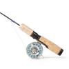 Full Aluminum Ice Fishing Reel Left/Right Handed V-shape Ice Fishing Wheel 50mm 60mm Fly Winter Fishing Reels Gear Ratio 1:1