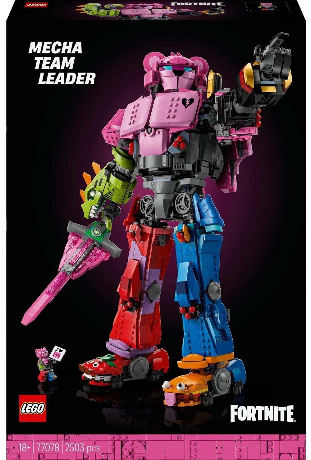

LEGO конструктор Fortnite – Лидер Меха (77078)