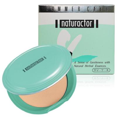 Summer Foundation with Water Summer Cake 630 Pink 16g Prevents Makeup from Coming Sweat-resistant (Uses Water, Off, Fragrance-free) [Naturactor]