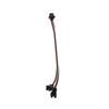5PCS Male Female Connector SM3P Terminal Connection Wire Splitter Wire  Model Accessories