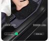 Lubin's TPE floor and trunk mats, plus interior protection for Leapmotor LAFA5.
