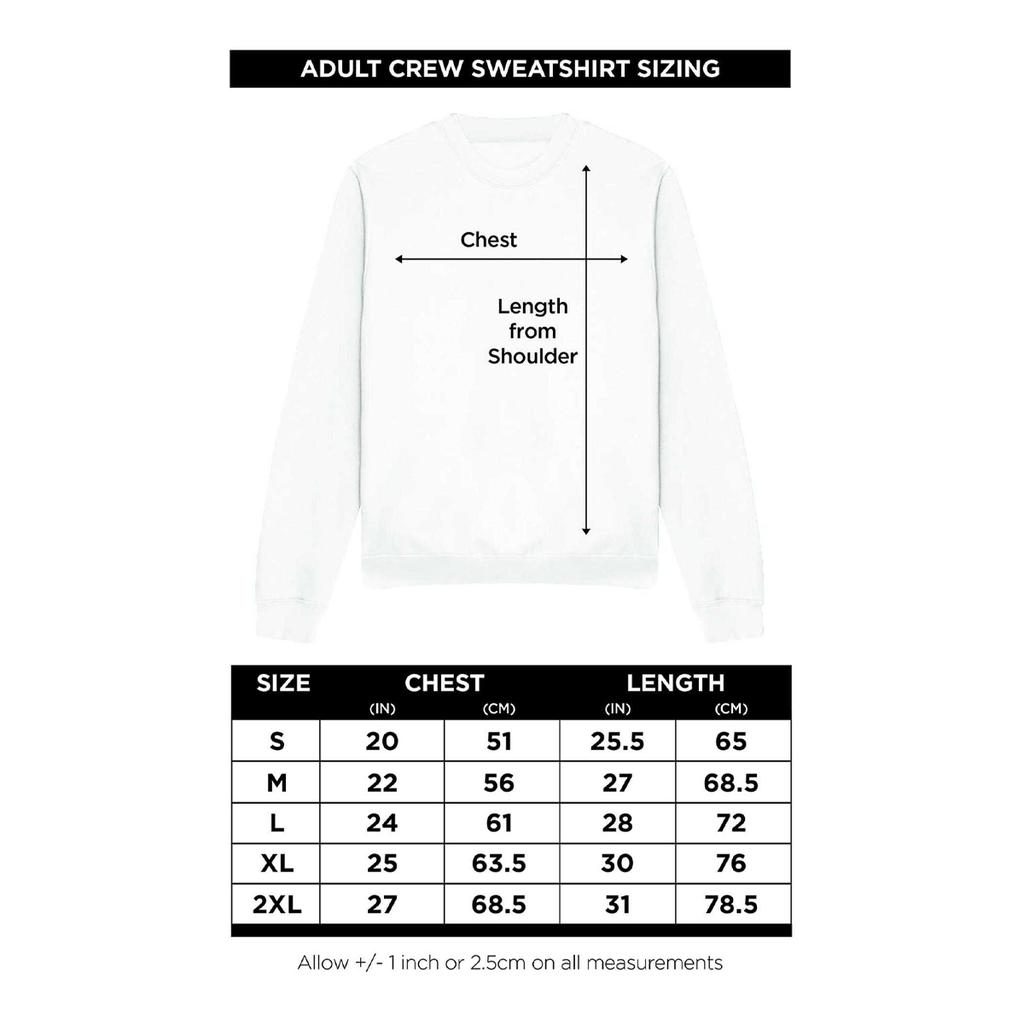 Marvel Rivals Unisex Adult Character Grid Sweatshirt