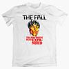 The Fall Unisex Whose Head Expanded Tshirt 80s Post Punk Band Perverted Language