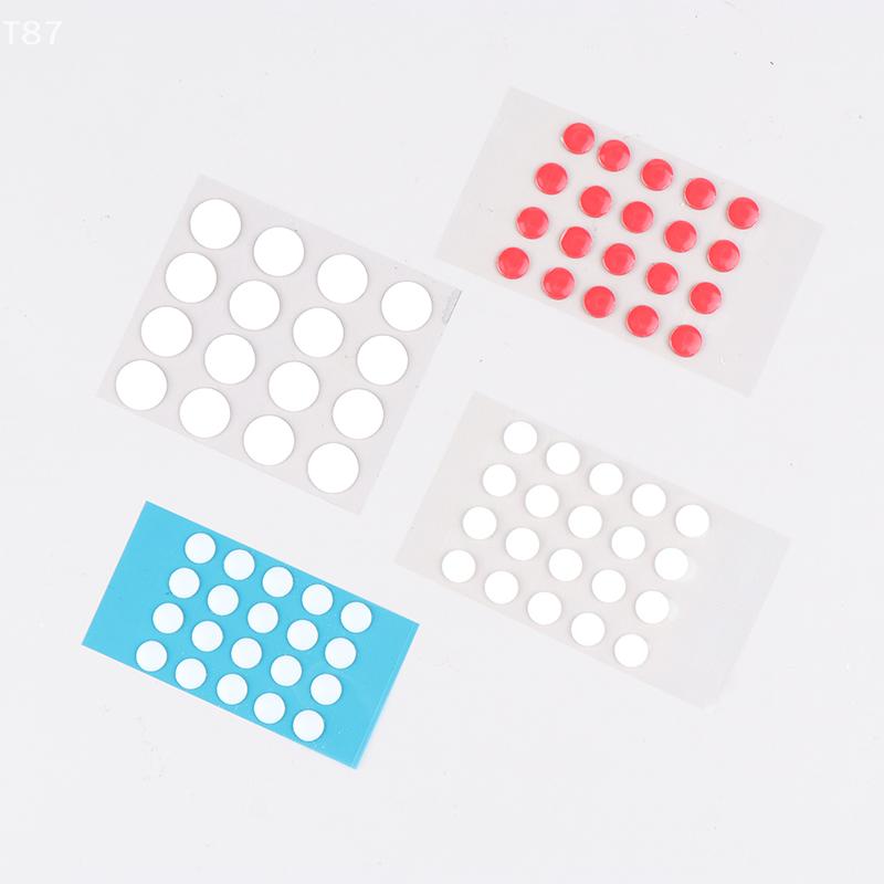 ICE Control Speed Version Esports Universals Mouses Equipment For Games Small Round Dot PTFE Mouses Skates DIYs Mice Glide Feet