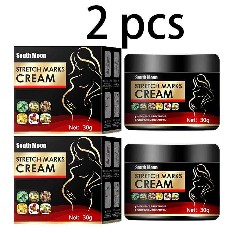 South Moon Skin Care Cream Women's Postpartum Muscle Nourishing Moisturizing Body Skin Daily Care Cream