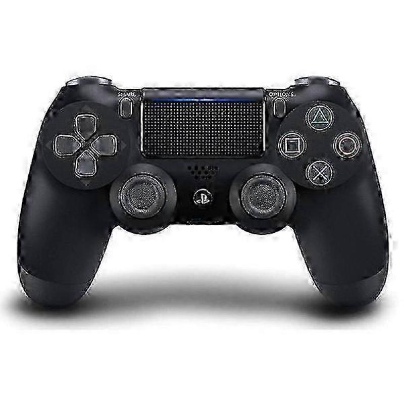 Black DualShock 4 Wireless Controller for PlayStation 4