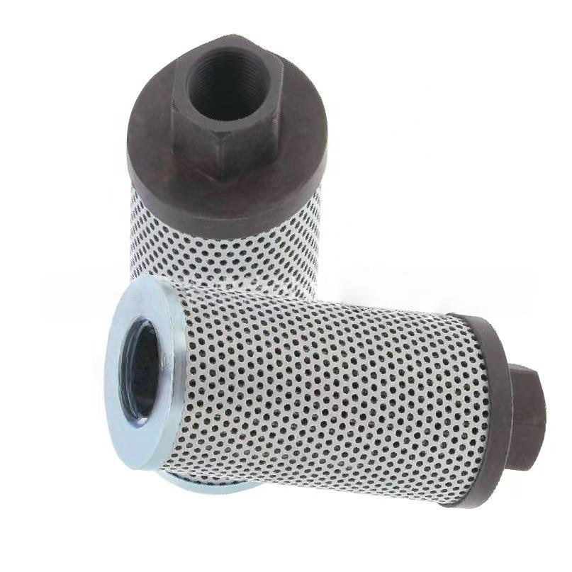 OEM D108G10B Customized Pump Truck Multiway Valve High Pressure Filter Element Hydraulic Station Filter Element