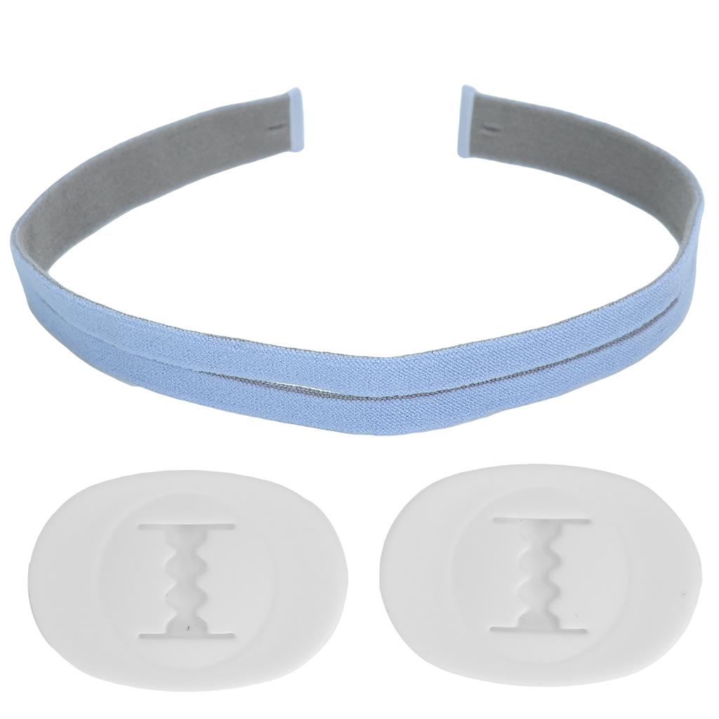 Replacement Headgear Breathing Machine Accessory Fit for ResMed AirFit P10 Nasal Pillow