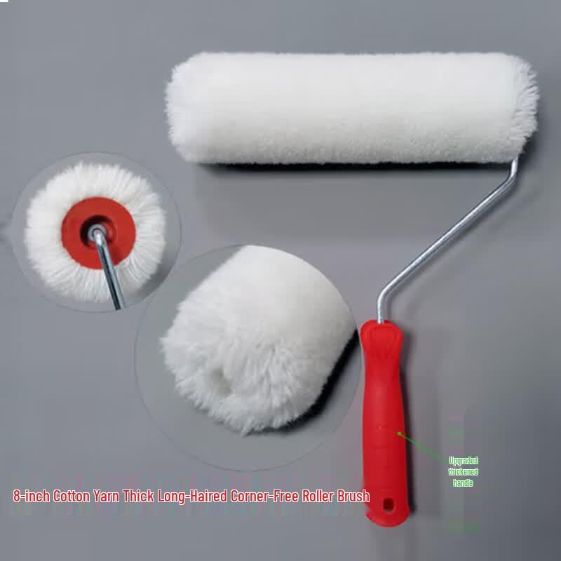 Chengrui Long Hair Latex Paint Roller Brush