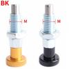 M10/M12 Bolt Multifunction Spring Stop Indexing Pin Self Locking Reset Type Knob Plunger Indexing Bolt Positioning Pin