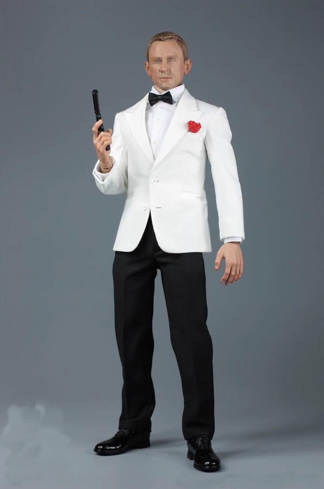 

1/6 scale figure accessories/Men s suit outfit set (head and body not included)