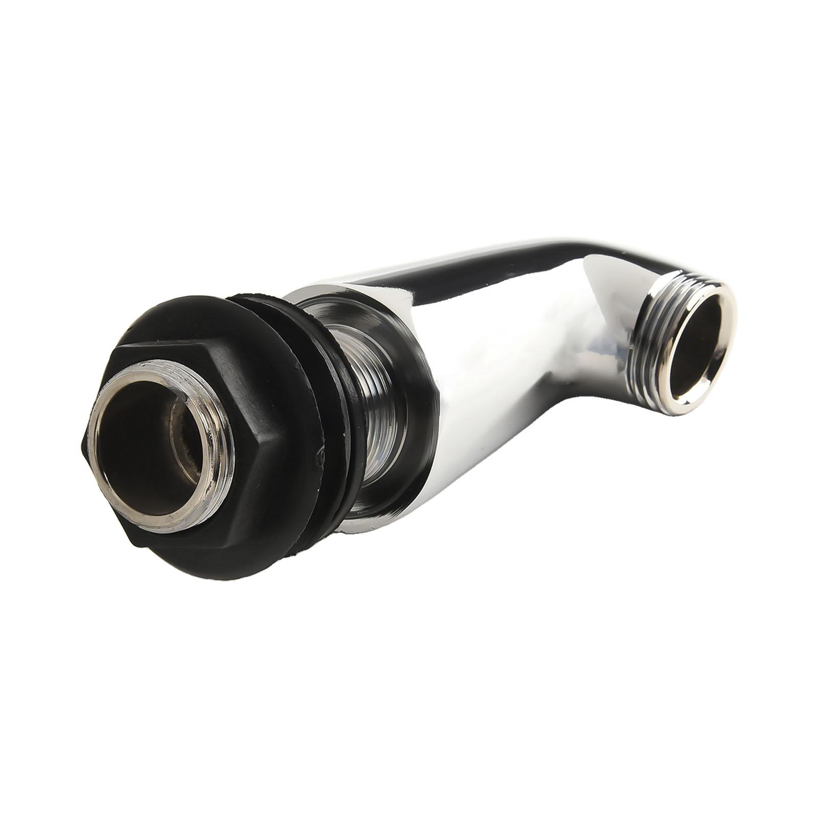 Bathroom Renovation Shower Mixer Tap Legs Mixer Tap Extension Silver Exposed Shower Adapter Wall Mounted Conversion China Mainland