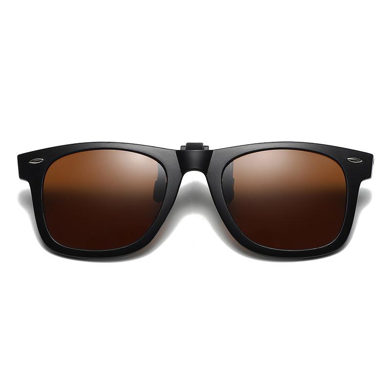 Pescuit Ochelari de Soare Polarizați Pilot Clip On Bărbați Fotocromatici UV400 Femei Conducere Ochelari de Soare Schimbare Culoare Viziune Nocturnă