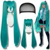 Păr colorat – Peruci colorate pentru cosplay