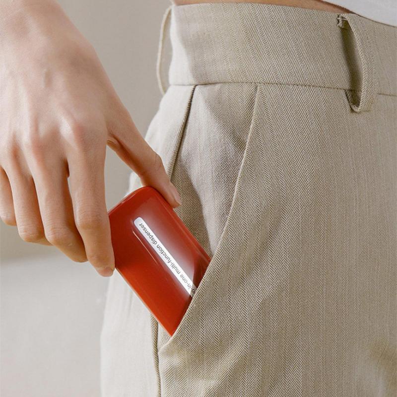 Bärbar Pillerdelare Professionell Mini Läkemedel Tablett Medicin Dammavvisande Avdelare Organizer Krossare Pillerburk Exakt Delare