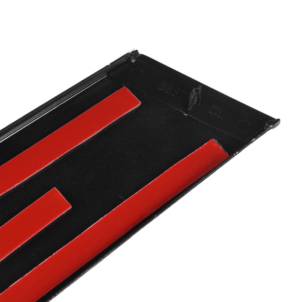 Rear Door C Pillar Trim Rear Door C Pillar Trim Window C Pillar Cover Trim Applique Replacement for Grand Cherokee 2011-2021