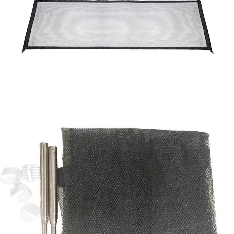 Foldable Portable Pet Fence and Cat Enclosure