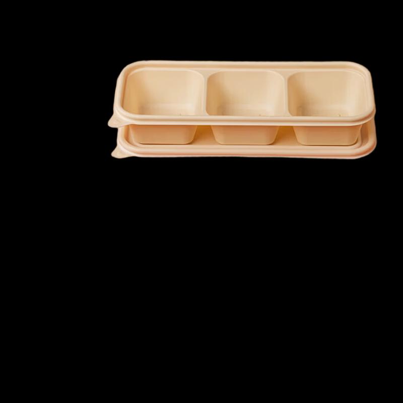 

Eco-friendly Disposable Corn Starch Lunch Box