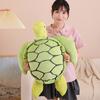 Toy Plush Turtle Cartoon Marine Animals Stuffed Dolls Cute Kids Gifts Birthday