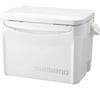 Holiday 26L Cooler Box Pure White Fishing Equipment