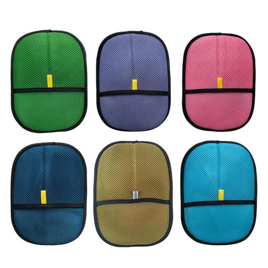2 Pcs Pet Hair Removal Gloves Cats Electrostatic Hair Remover Gloves Dogs Reusable Grooming Gloves for Couch Furniture Carpet Clothing Car Seats