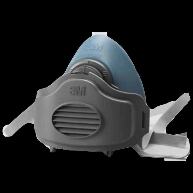 3M HF-52 Half Facepiece Respirator