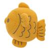 Animal Plush Toy Fish Shape Soft Stuffed Cushion For Kids And Babies