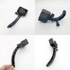 3 Lengths Extension Rod Helmets Arm Extension Curved Poles Selfie Stick Tripod Adapters for Action Cameras