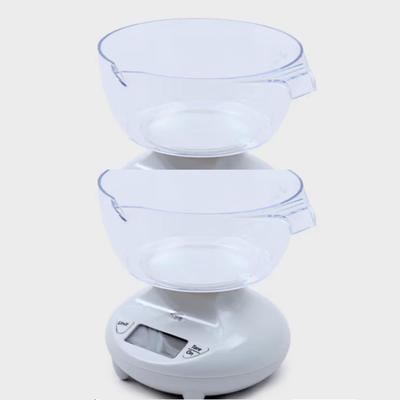 Vivid Elektronische Waage 1kg