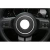 Steering Wheel Center Bigger Ring For Jeep Wrangler JK Compass 2011+ Accessories