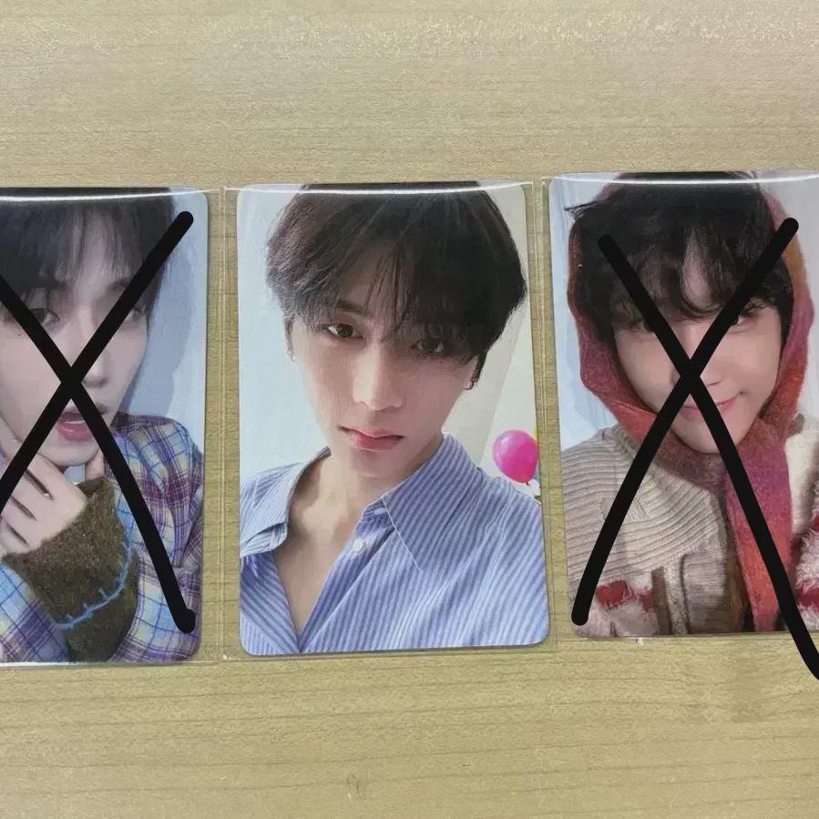 

Boynextdoor A No-genre Kakaotalk Gift Riwoo Taesan Yunhak