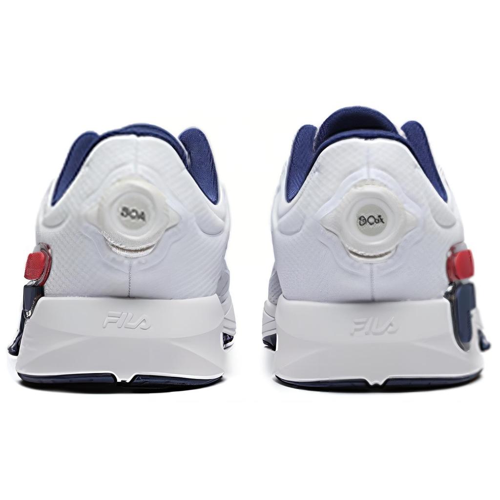 FILA XFT BOA Sport Performance Comfortable Versatile Low-Top Training Shoes Men sneaker FILA-White A12M231403FWT