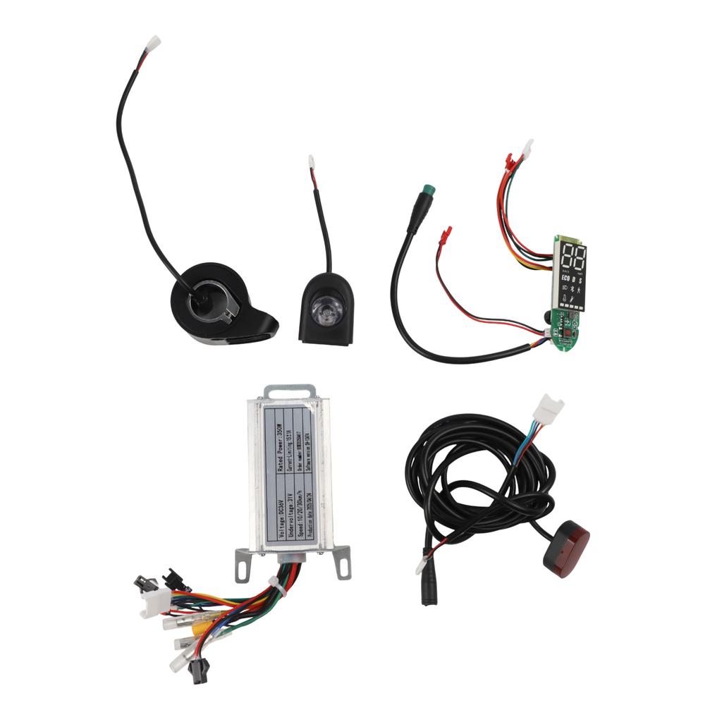 Per+Freno E-Scooter Nuovo Motore Brushless-Controller 36V 350W Modulo di Controllo