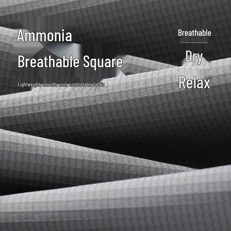 Warrior Unisex Ice Silk Breathable Straight Leg Casual Pants