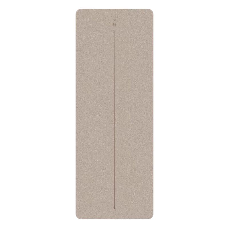 Miran Premium Non-Slip PU Rubber Yoga Mat