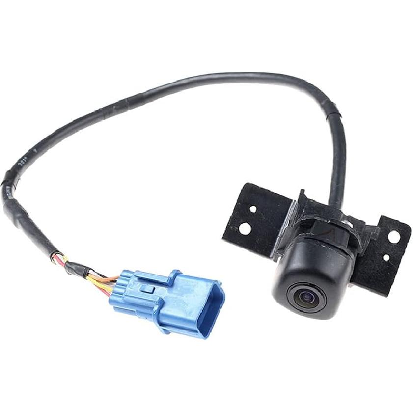 Rear View Camera Reverse Camera Backup Camera Compatible with Hyundai Tucson 95760-D3100 95760D3100 95760-D3101 95760D3101(95760-D3101) 12V