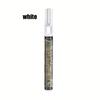 Golden Tombstone Marker Pen |   Restores Faded Text On Tombstones and Granite Surfaces, Weather-Resistant, Quick-Drying Oil-Based Fine Tip Pen for Ce