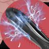 Vibromasseur anal à décharge électrique, masseur de prostate, gode vibrateur, vibromasseur à balle à décharge électrique, jouets sexuels pour hommes