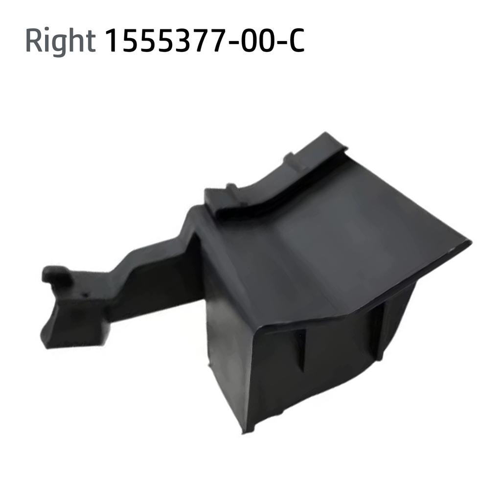 Direct Replacement Right Side Rocker Panel Mount Designed for Tesla For Model Y Electric Vehicle Parts Number 155537700C B