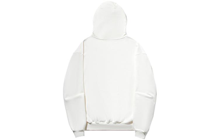 Li Ning Vital Solid Color Sweatshirt Unisex Ivory AWDT699-7