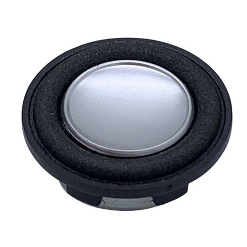 2PCS 1in 28MM Speakers Small Speaker 4Ohm 2W Loudspeaker for Home Theaters Sound Headphones Speaker