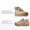 HOKA Kaha 3 Low GORE-TEX Raw Linen Men Sneakers Tan Oat-Milk 1162532-RWL