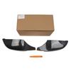Side Mirrors Cap 51167422719 51167422720 Plastic Side Mirror Covers Sleek Side Mirrors Housing for G22 G23 4 Series