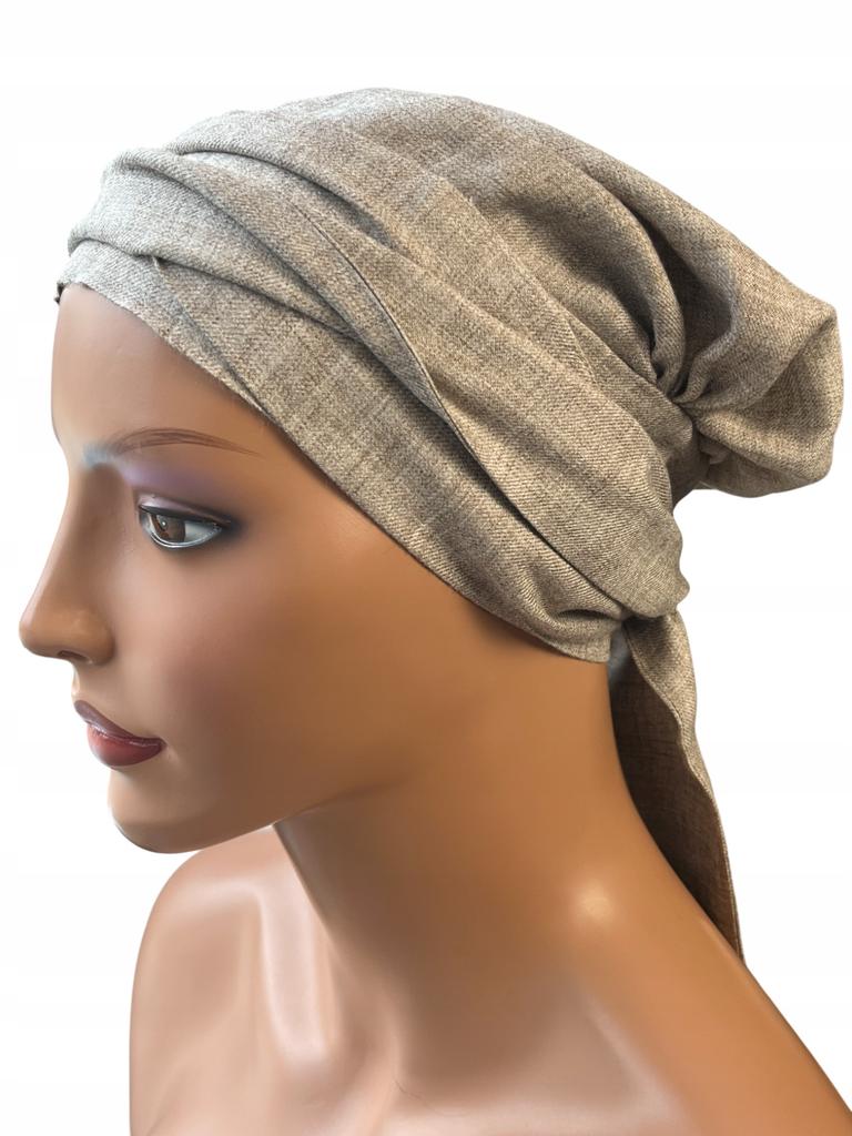 Lara 562 Women' Head Scarf Made of Viscose, Airy Even After Chemotherapy